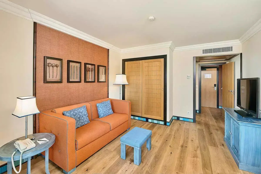 Grande Real Santa Eulalia Resort - Chambres