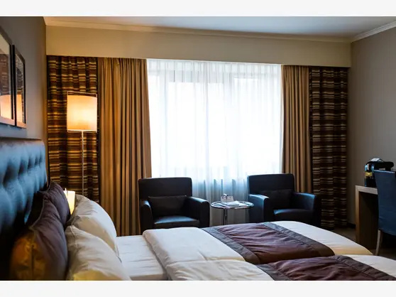 Hyllit Hotel - Chambres