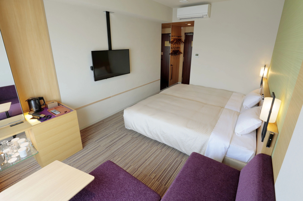 Candeo Hotels Osaka Namba 사진 3