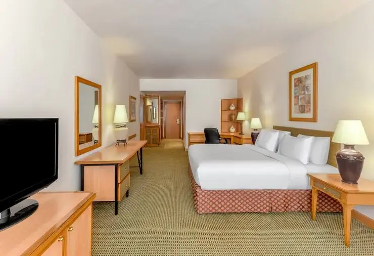 Hilton Alexandria Green Plaza - Chambres