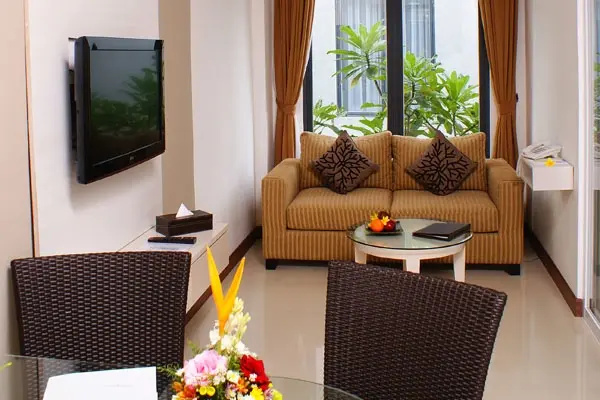 Umalas Hotel and Residence - Chambres