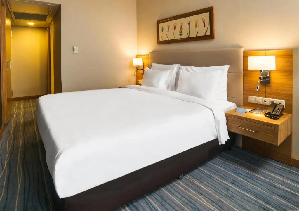Radisson Hotel President Old Town Istanbul - Chambres