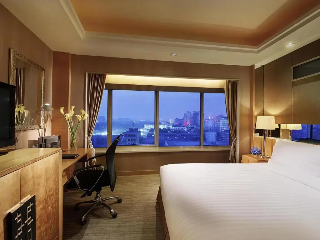 Sofitel Xian on Renmin Square - Général