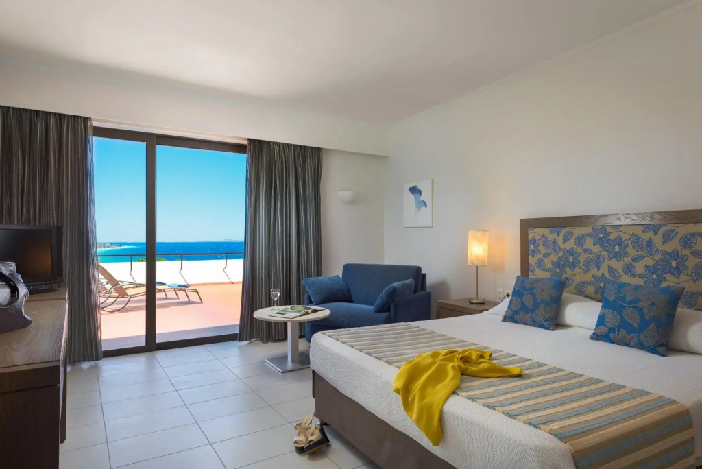 Olympic Palace Resort Hotel & Convention Center - Chambres