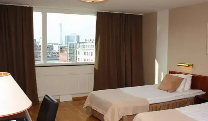 First Hotel Jorgen Kock - Chambres