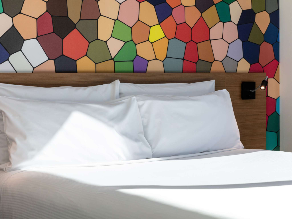 Ibis Styles Brisbane Elizabeth Street - Chambres