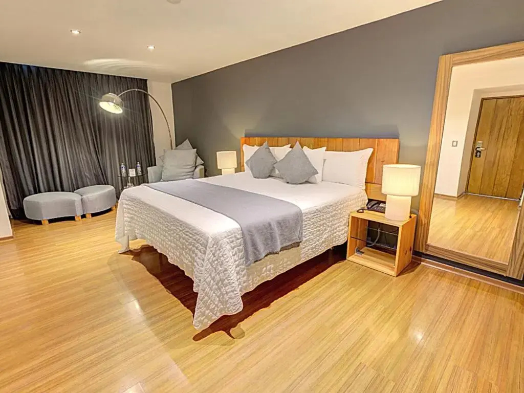 Superior room