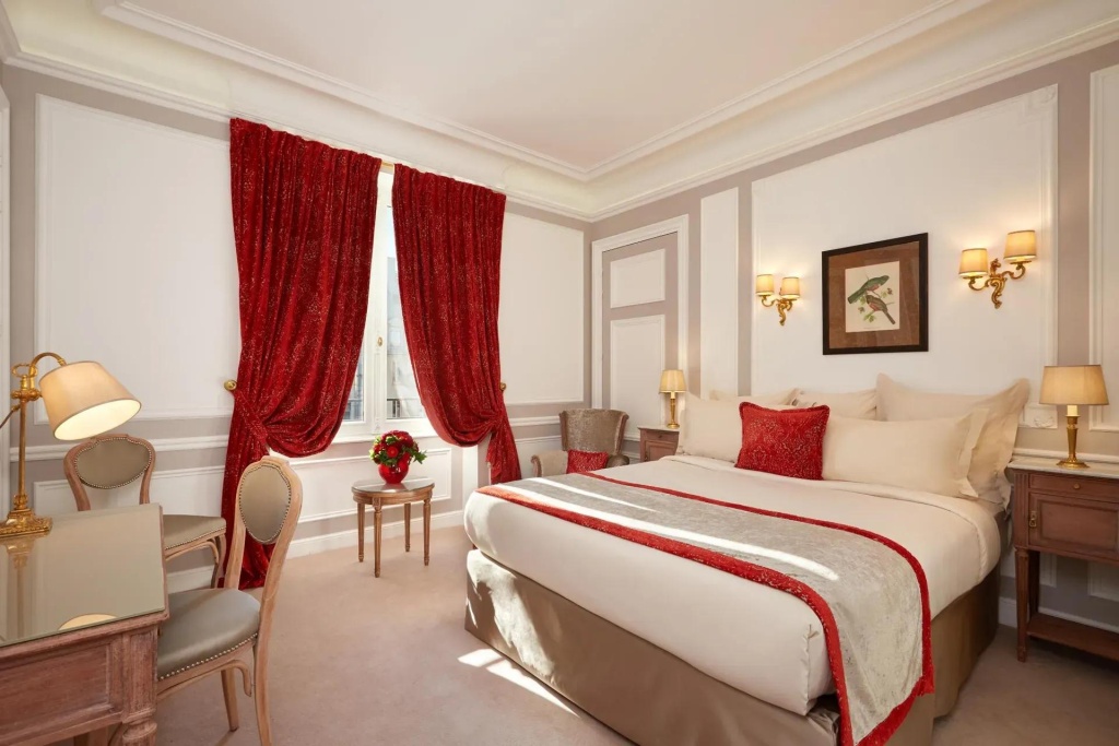 Hotel Regina Louvre 30