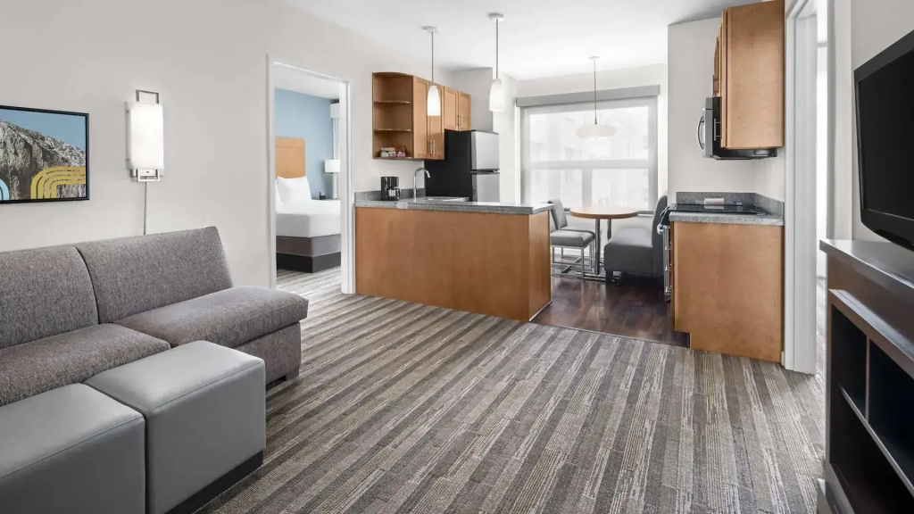 HYATT house Boulder/Broomfield - Chambres