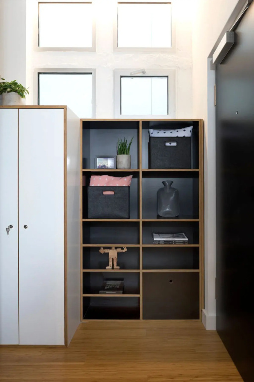 Zoku Amsterdam - Chambres