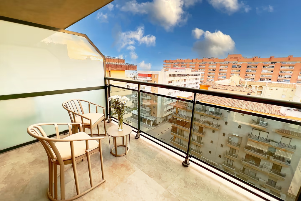 Leonardo Hotel Fuengirola Costa del Sol - Chambres