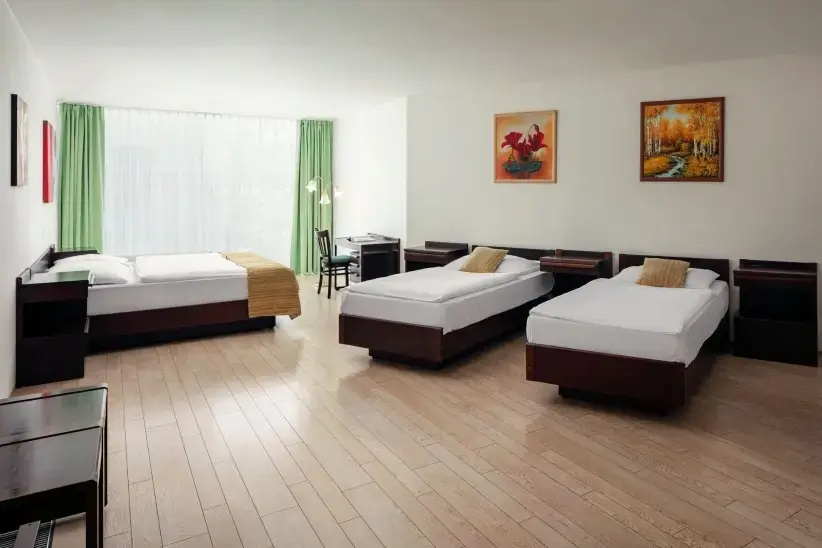 Standard Quadruple room