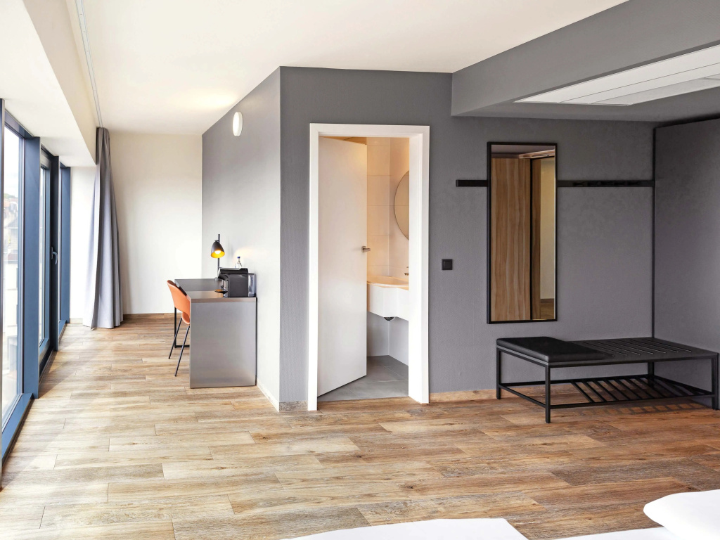 Premium Double room (full double bed)