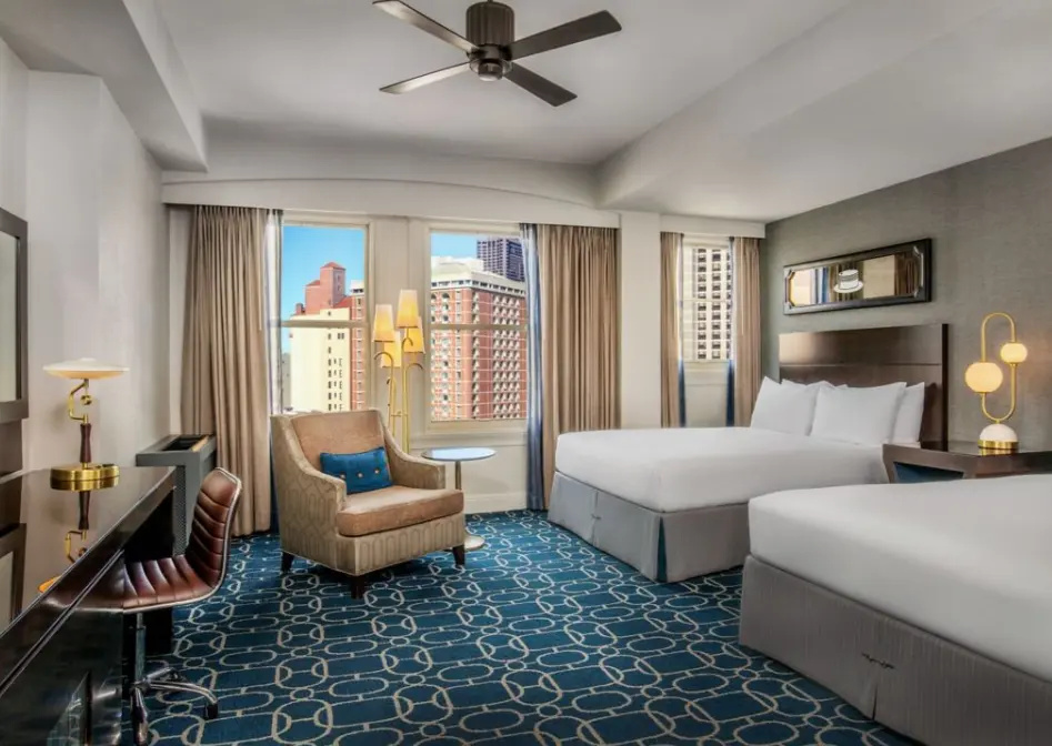 Hotel Adagio, Autograph Collection - Chambres