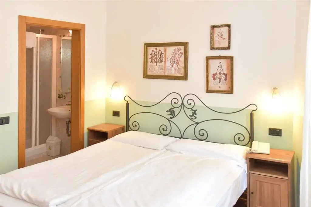 epOche Hotel Zanella 1889 - Chambres