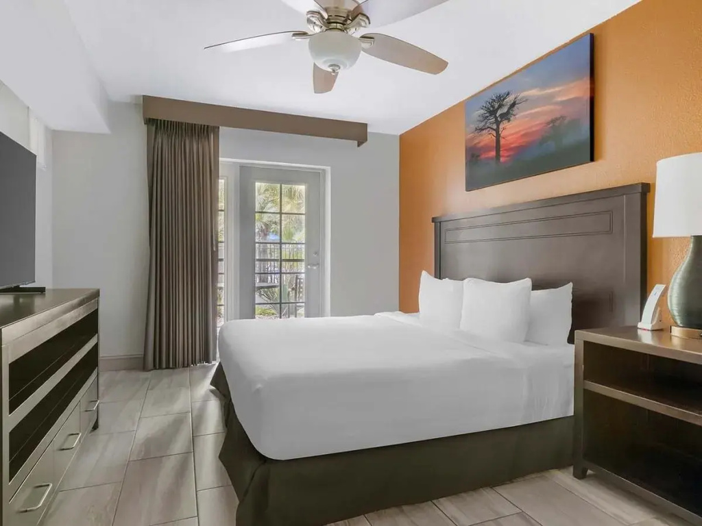 Parkway International Resort - Chambres