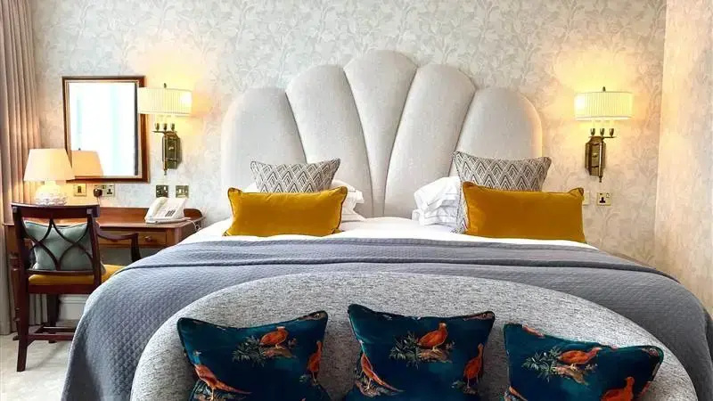 The Chester Grosvenor - Chambres