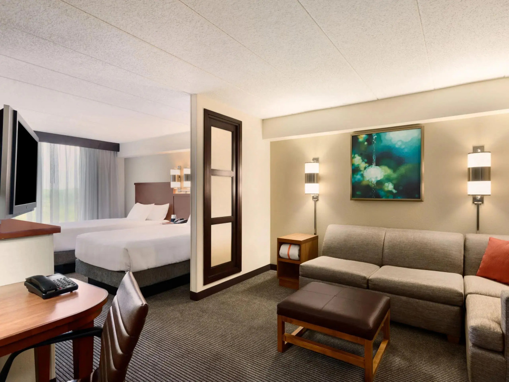 Hyatt Place Baltimore/Owings Mills - Chambres