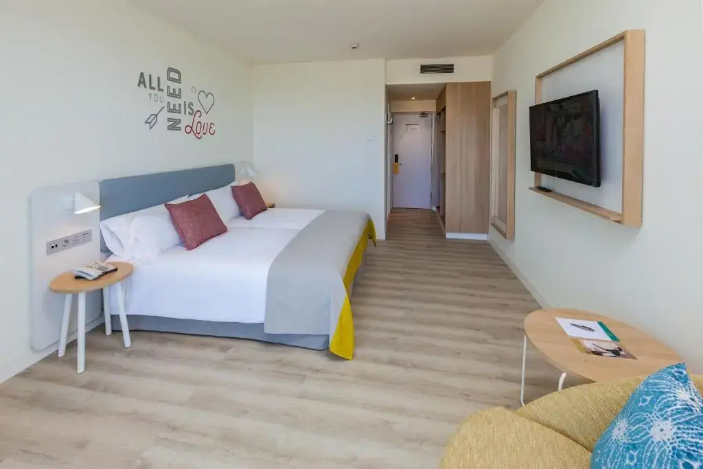 Abora Interclub Atlantic by Lopesan Hotels - All inclusive - Chambres
