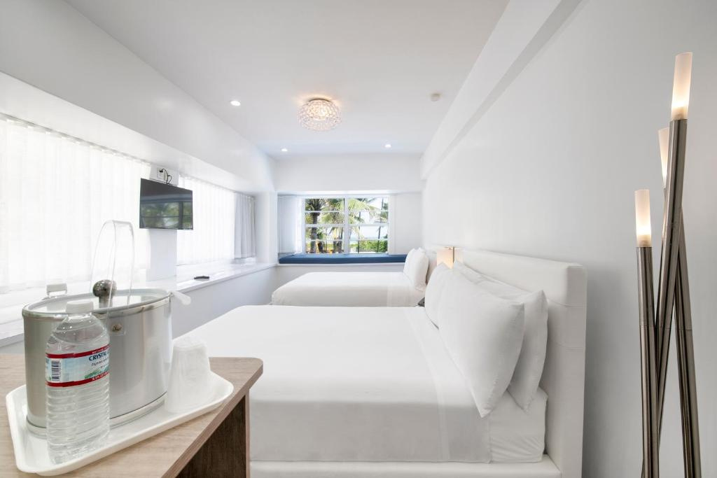 The Penguin Hotel - Chambres