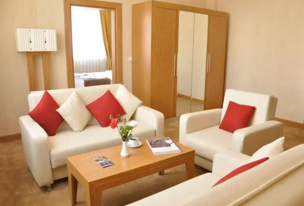 Tamara Business Otel - Chambres