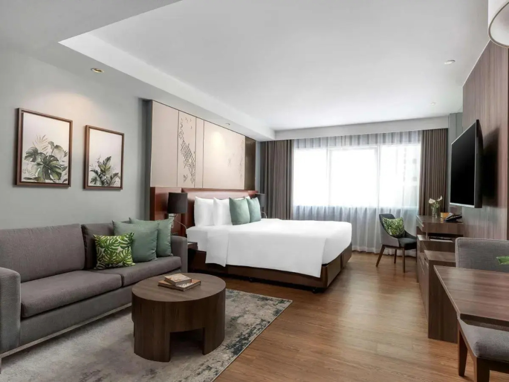 Novotel Living Bangkok Sukhumvit Legacy - Général