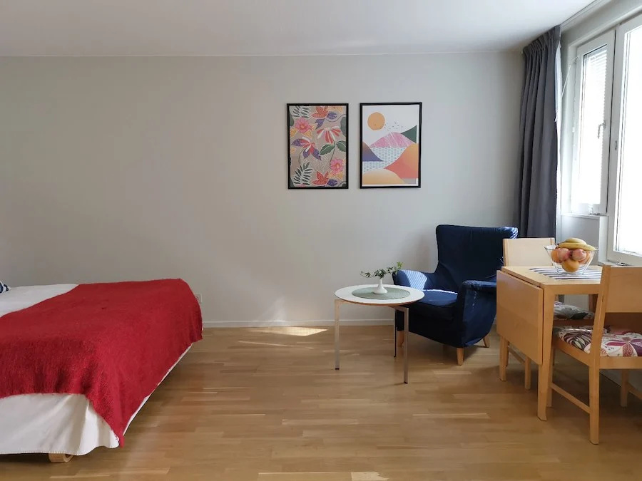 2Home Hotel Apartments - Chambres