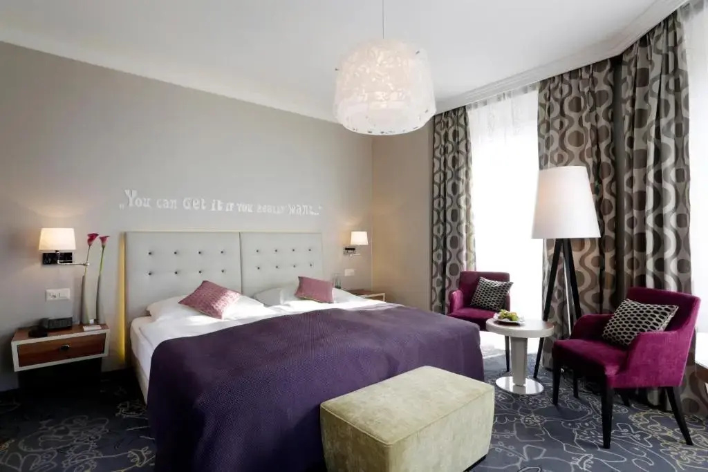 Hotel Schweizerhof Luzern - Général