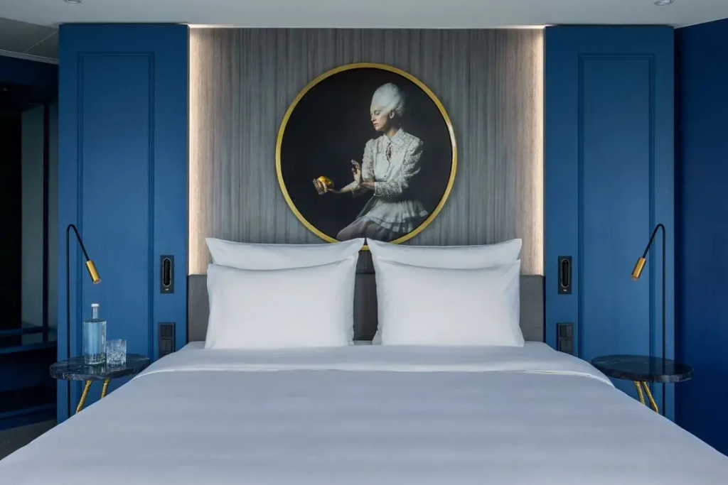 Hotel Luc, Autograph Collection - Chambres
