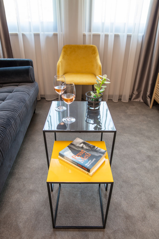 Reverence Hotel - Chambres