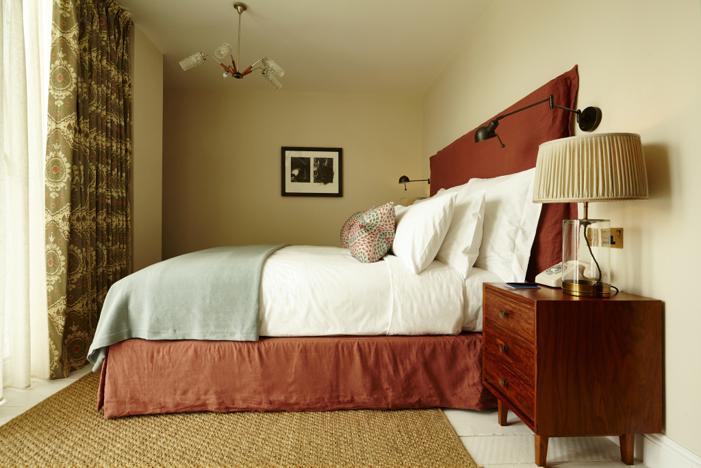 Shoreditch House by null