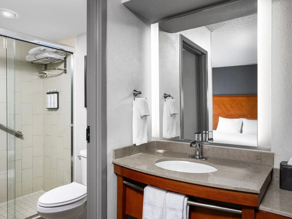 Hyatt Place Chantilly Dulles Airport-South - Chambres