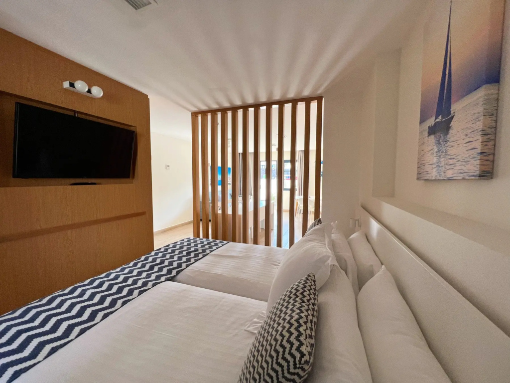Hotel Cordial Marina Blanca - Chambres