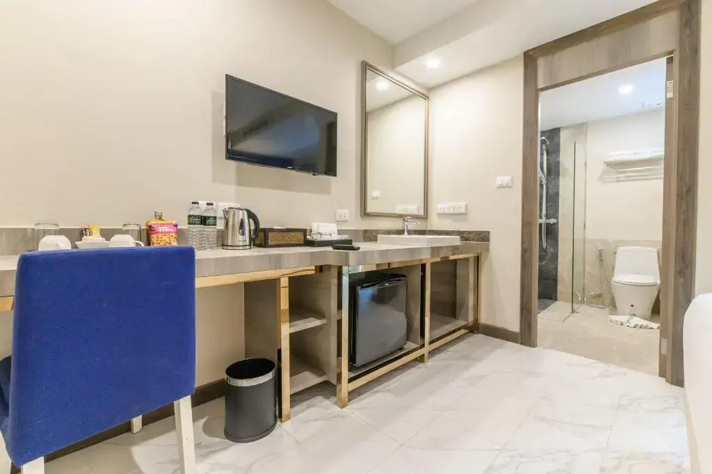 Andakira Hotel - Chambres