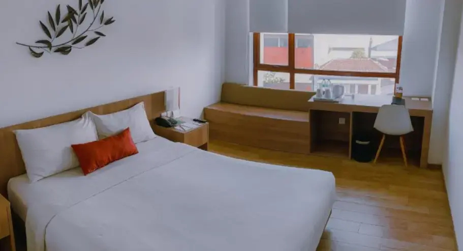 Grand Zuri Kuta Bali - Chambres