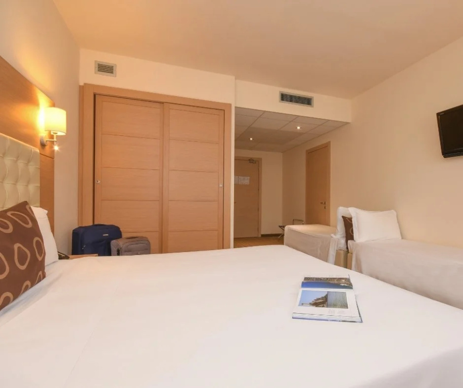 TH Lazise - Hotel Parchi del Garda - Chambres