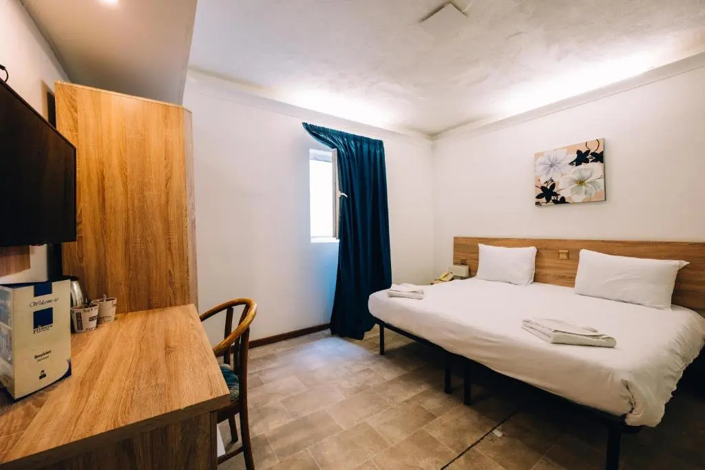 Hotel Primera - Chambres