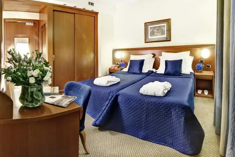 Hotel Ponte Sisto - Chambres