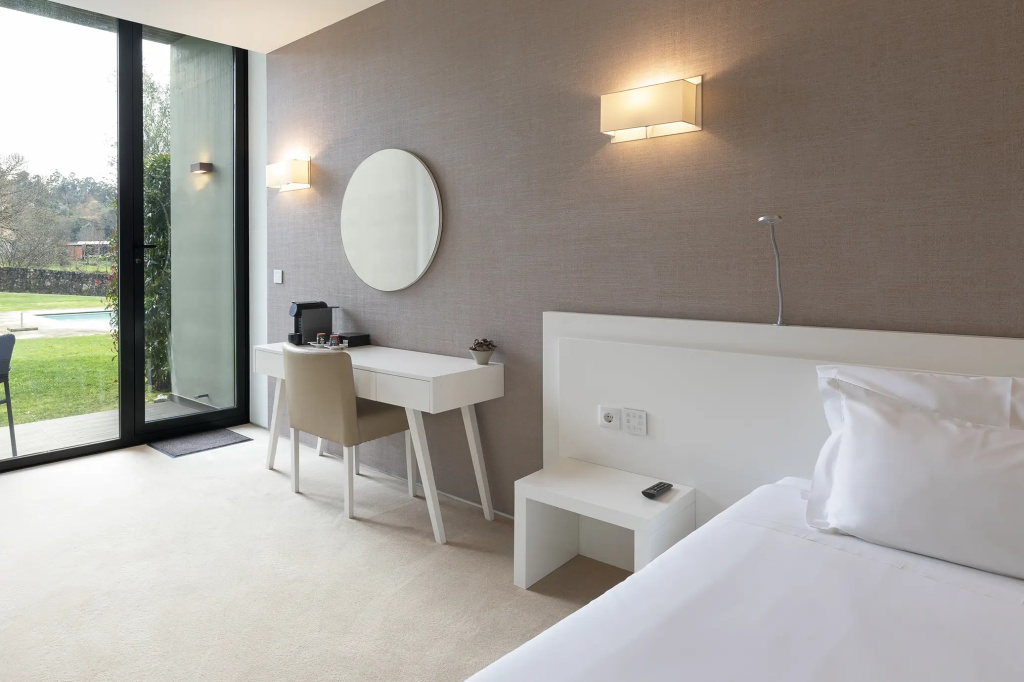 Tempus Hotel & Spa - Chambres