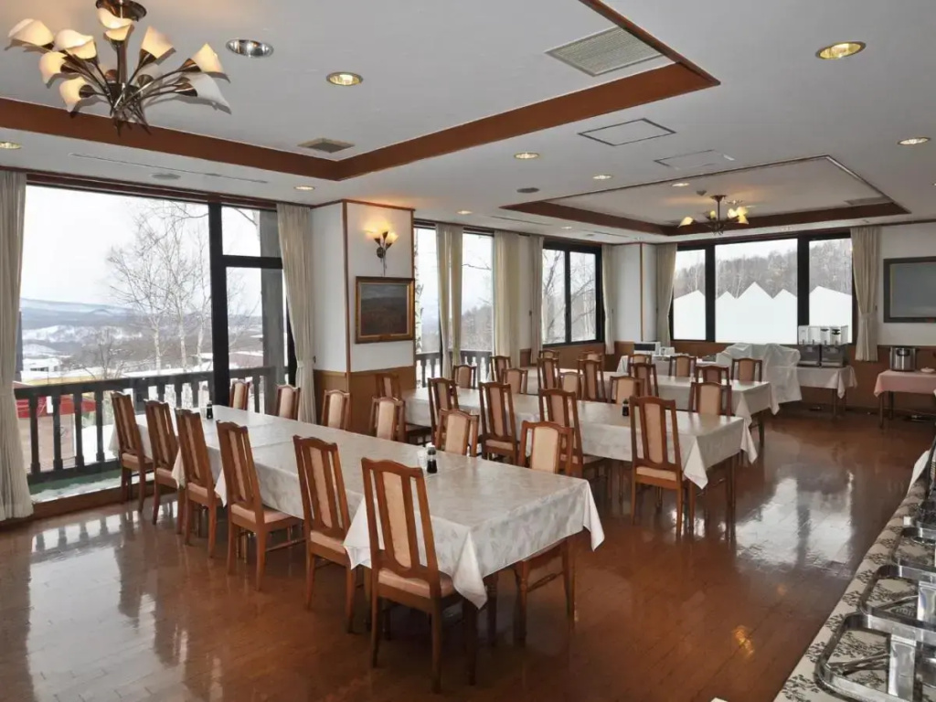 Niseko Park Hotel - Général