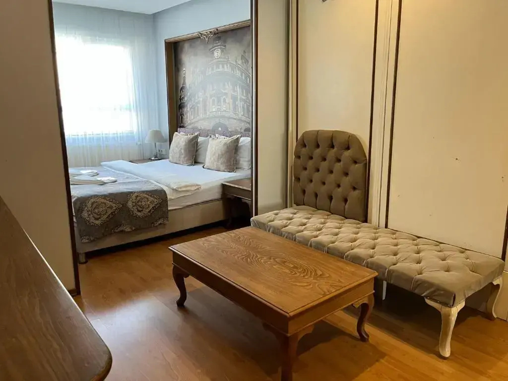 Elite Marmara Bosphorus Suites Istanbul - Chambres