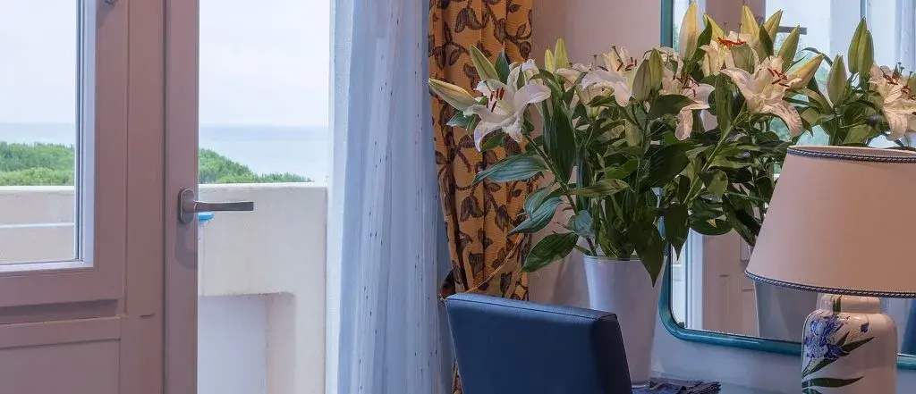 Hotel Vina del Mar Pineta - Chambres