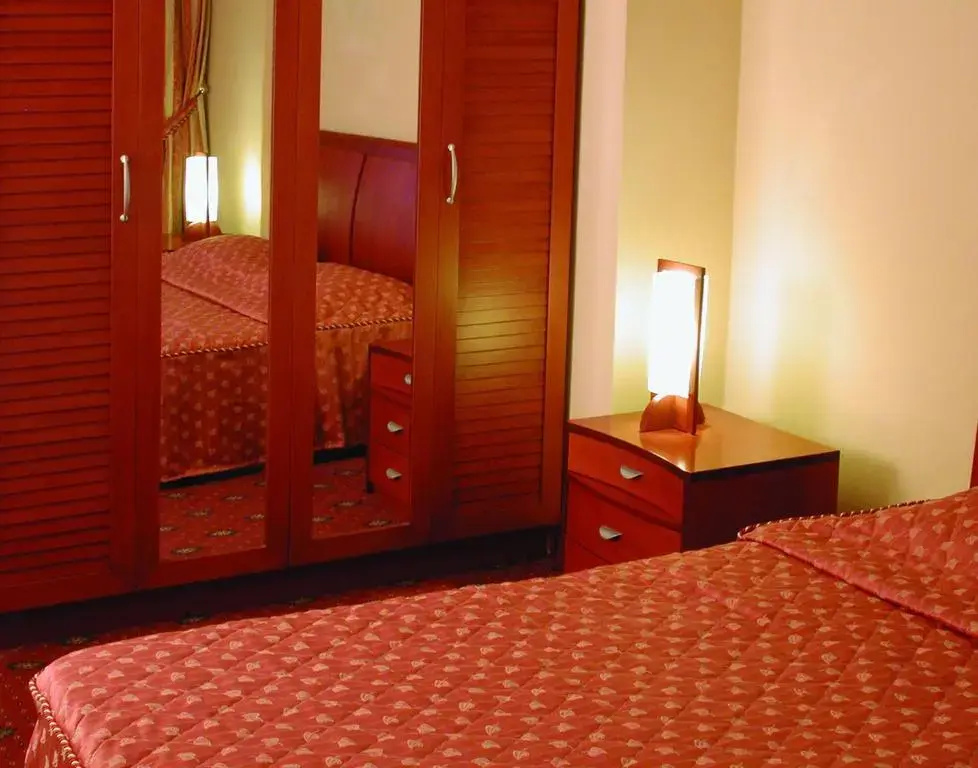 Ambassador Hotel Thessaloniki - Chambres