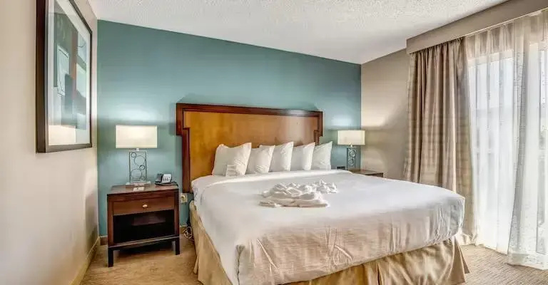 Embassy Suites by Hilton Memphis East Germantown Area - Chambres
