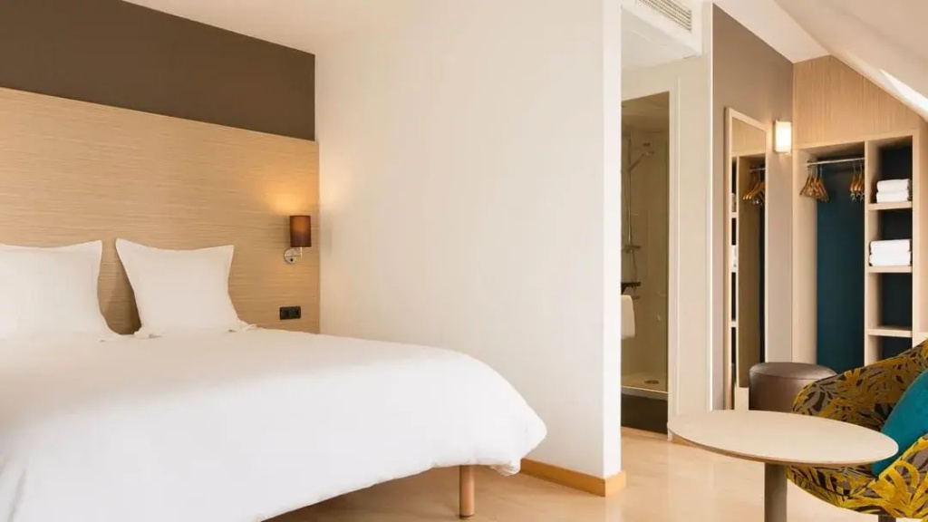 Escale Oceania Saint-Malo - Chambres