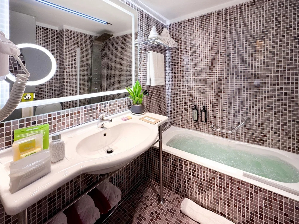 St. George Lycabettus Lifestyle Hotel - Chambres