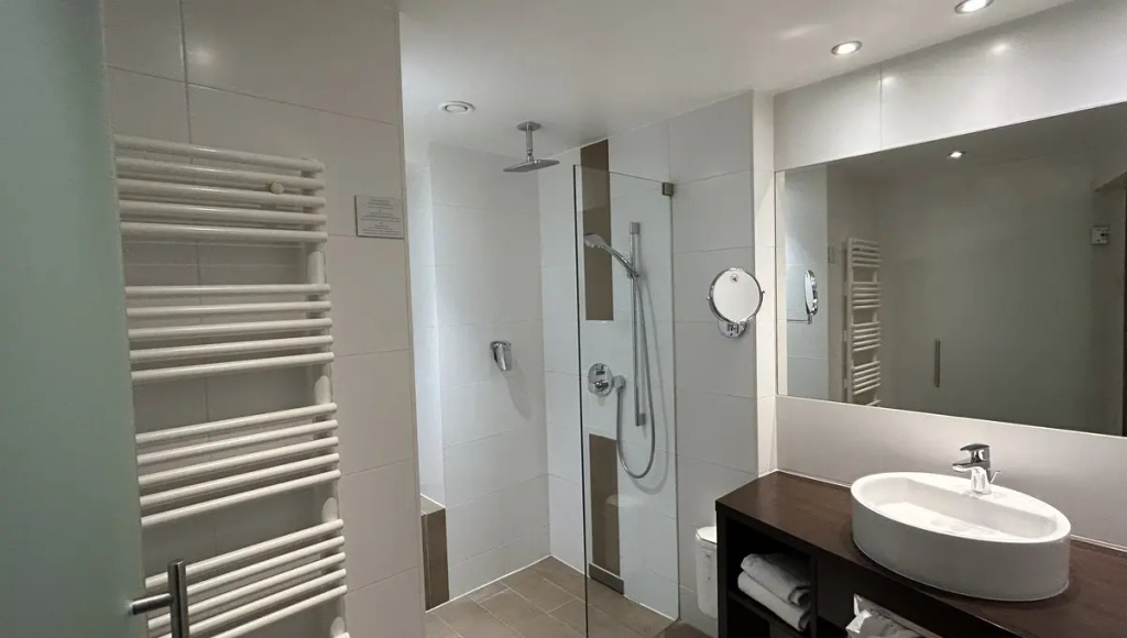 Van Der Valk Hotel Charleroi Airport - Chambres