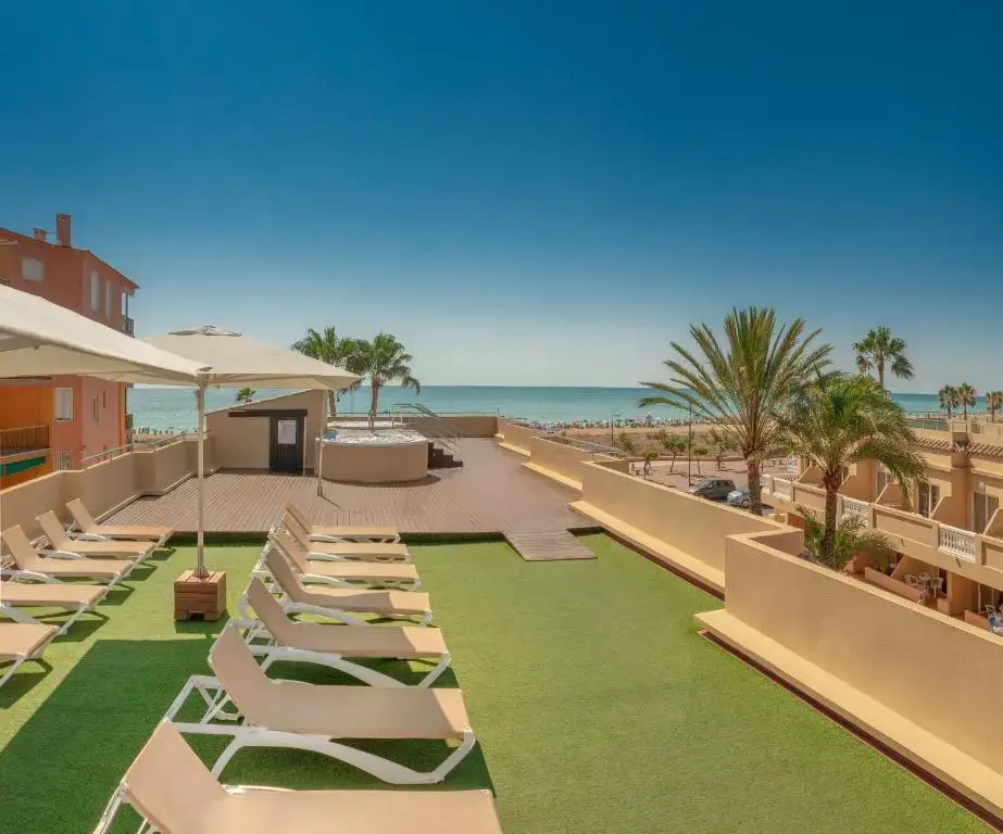 RH Casablanca & Suites Hotel - Général