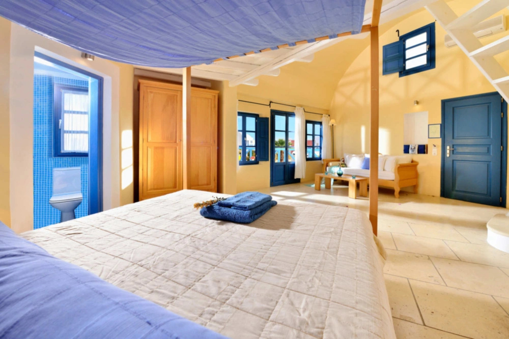 Tamarix del Mar Suites - Chambres