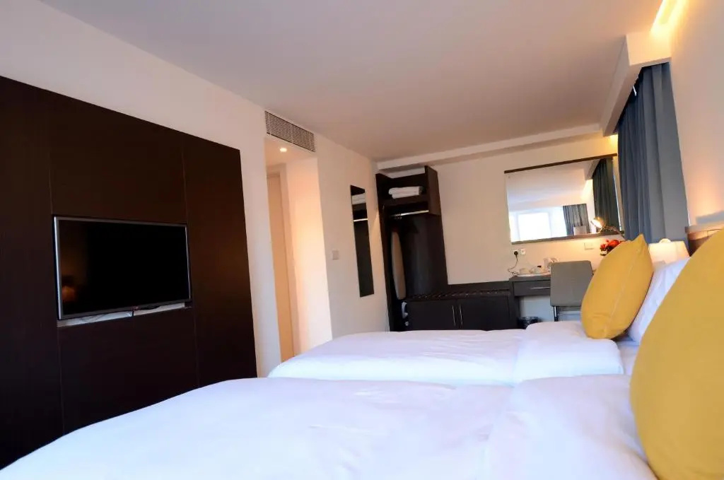 Pelican London Hotel and Residence - Chambres